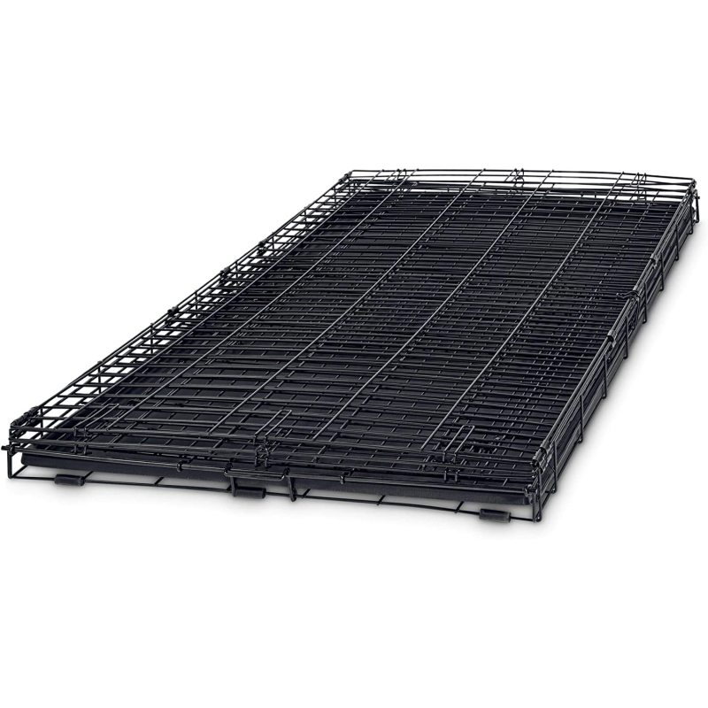 Door Folding Wire mesh cage For Indoor pet Live