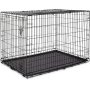 Door Folding Wire mesh cage For Indoor pet Live