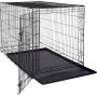 Door Folding Wire mesh cage For Indoor pet Live