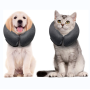 Adjustable Protective Recovery Dog Pet Inflatable Collar  for Wound Healing and Prevent