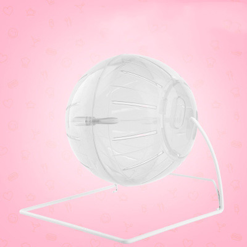 Wholesale Plastic Ball With Bracket For Hamster Exercising Ball Pet Ball Pet Products Pet Toys Carrier