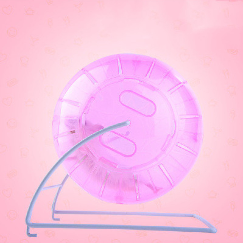 Wholesale Plastic Ball With Bracket For Hamster Exercising Ball Pet Ball Pet Products Pet Toys Carrier