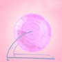 Wholesale Plastic Ball With Bracket For Hamster Exercising Ball Pet Ball Pet Products Pet Toys Carrier