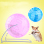 Wholesale Plastic Ball With Bracket For Hamster Exercising Ball Pet Ball Pet Products Pet Toys Carrier