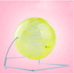 Wholesale Plastic Ball With Bracket For Hamster Exercising Ball Pet Ball Pet Products Pet Toys Carrier