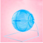 Wholesale Plastic Ball With Bracket For Hamster Exercising Ball Pet Ball Pet Products Pet Toys Carrier