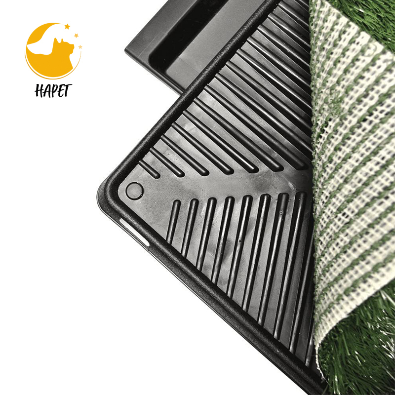 Artificial Grass Rug Turf for Dogs Indoor Outdoor Grass for Dogs Potty Training Area Patio Lawn Decoration