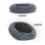 Orthopedic Dog Bed Comfortable Donut Cuddler Round Dog Bed Ultra Soft Washable Dog and Cat Cushion Bed