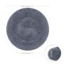 Orthopedic Dog Bed Comfortable Donut Cuddler Round Dog Bed Ultra Soft Washable Dog and Cat Cushion Bed