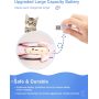 Interactive Cat Kicker Fish Toy Flopping Fish For Cat Realistic Moving