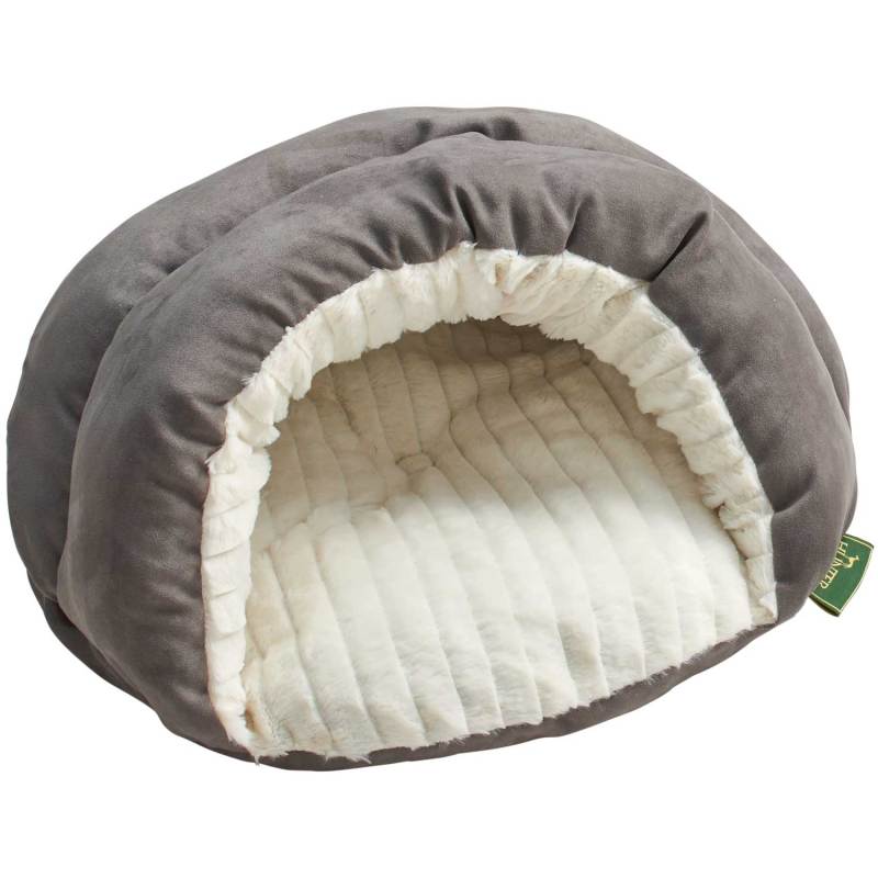 Cat Beds for Indoor Cave Bed Tent House Hut with Washable Cushioned Pillow, Kitten Small Dog and Midie