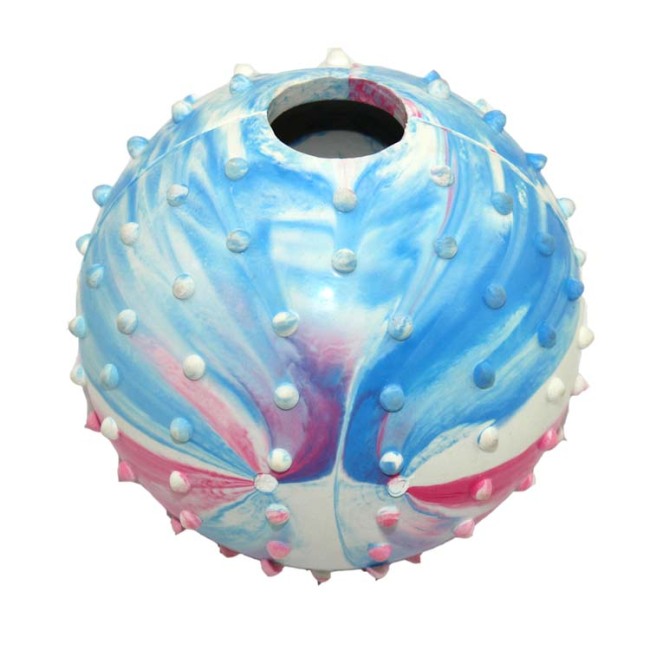Amazon product Multifunction Pet Dog chew ball dog toy