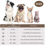 Pet Inflatable Collar Soft Protective Dog Cone Collar Protective Recovery Cone for Dogs and Cats