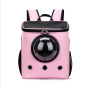 Cat Backpack Carrier Bubble Bag, Small Dog Backpack Carrier for Small Dogs, Space Capsule Pet Carrier Dog Hiking Backpack