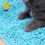 Absorbent Dog Towel Microfiber Quick Drying Towel Machine Washable