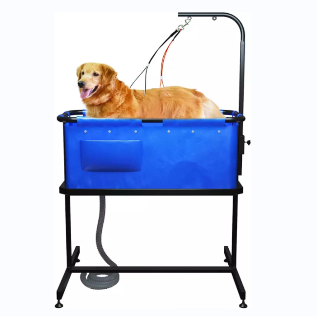 Grooming Bathing Pet Bathtub and Shower For Pet