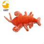 Dog Toys Plush Chew Toys Lobster Pet Dog Cats Stuffed Interactive Toy