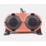 Quick Dry Low Noise Pet Dog Blow Dryer Blowing Machine For Pets Dogs Cats Double Motor Dog Dryer