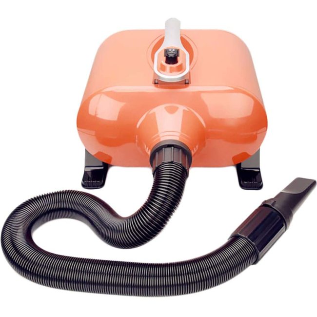 Quick Dry Low Noise Pet Dog Blow Dryer Blowing Machine For Pets Dogs Cats Double Motor Dog Dryer
