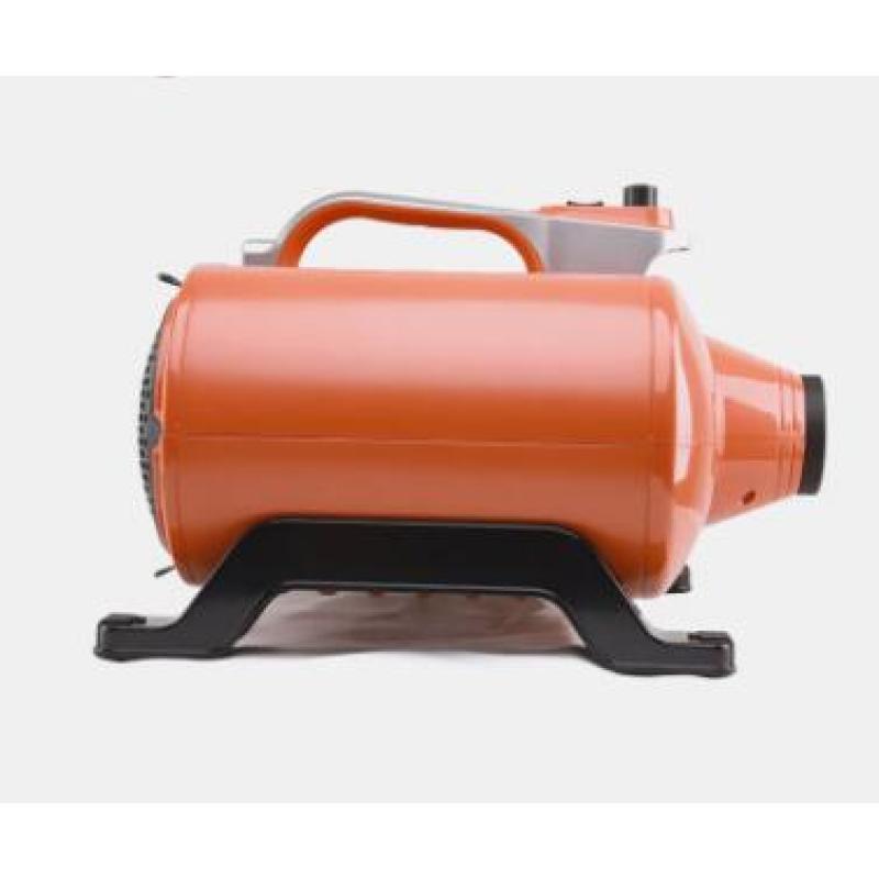 Quick Dry Low Noise Pet Dog Blow Dryer Blowing Machine For Pets Dogs Cats Double Motor Dog Dryer