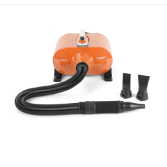 Quick Dry Low Noise Pet Dog Blow Dryer Blowing Machine For Pets Dogs Cats Double Motor Dog Dryer