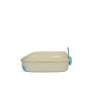 wholesale plastic new design Semi-closed grid pink big large size custom cat litter box
