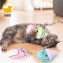Catnip Toys Cat Toys for Indoor Cats Plush Cat Toy Stuffed with Catnip