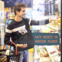 Hands Free Papoose  Pet Dog Sling Carrier Breathable Mesh Hard Bottom