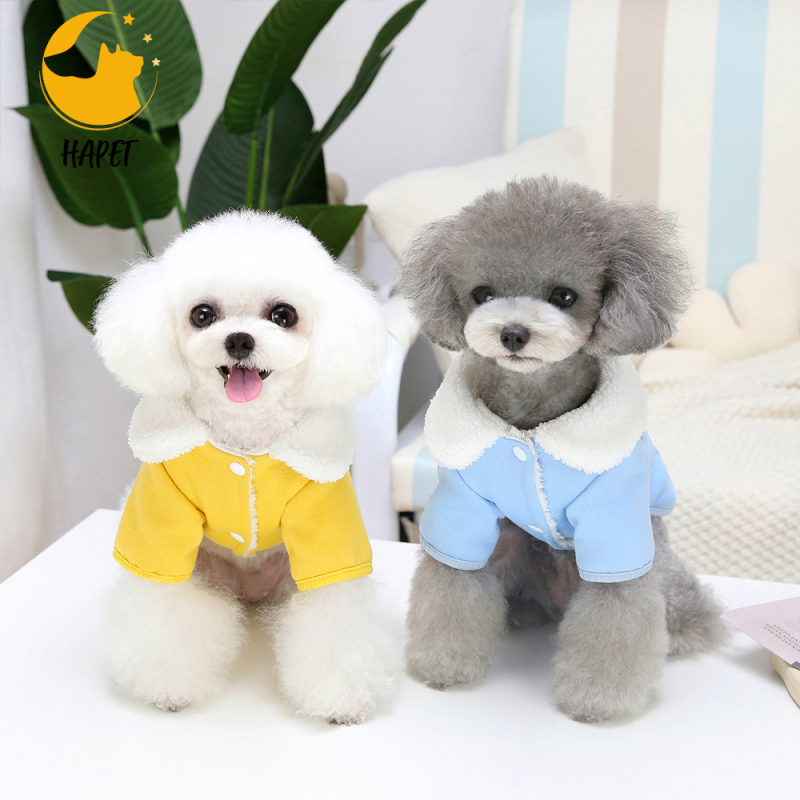 Dog Soft Cotton Pet Basic Clothes Breathable Outfits for Cats Puppy Pet Puppy Vest T-Shirt for Small Pet