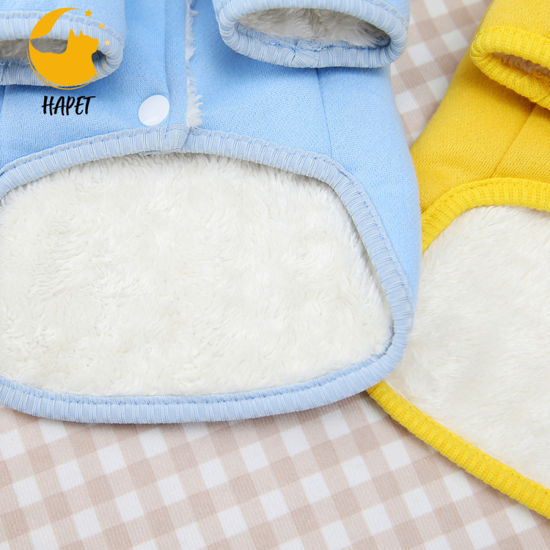 Dog Soft Cotton Pet Basic Clothes Breathable Outfits for Cats Puppy Pet Puppy Vest T-Shirt for Small Pet