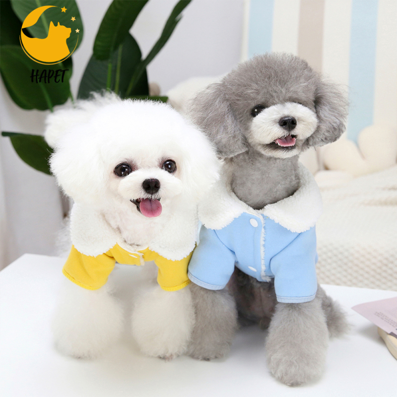 Dog Soft Cotton Pet Basic Clothes Breathable Outfits for Cats Puppy Pet Puppy Vest T-Shirt for Small Pet