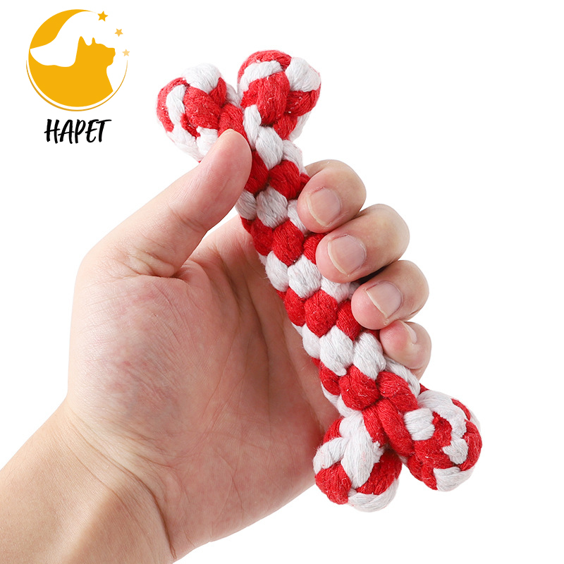Puppy Teething Chew Toys Dog Chew Toys Rope Cat Chew Toys