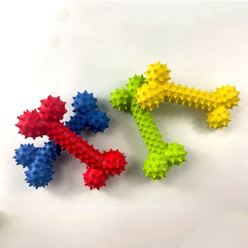 Bone Shaped Ultra Tooth Dog Toys Flavor Extreme Dog Toys For Puppy