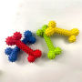 Bone Shaped Ultra Tooth Dog Toys Flavor Extreme Dog Toys For Puppy