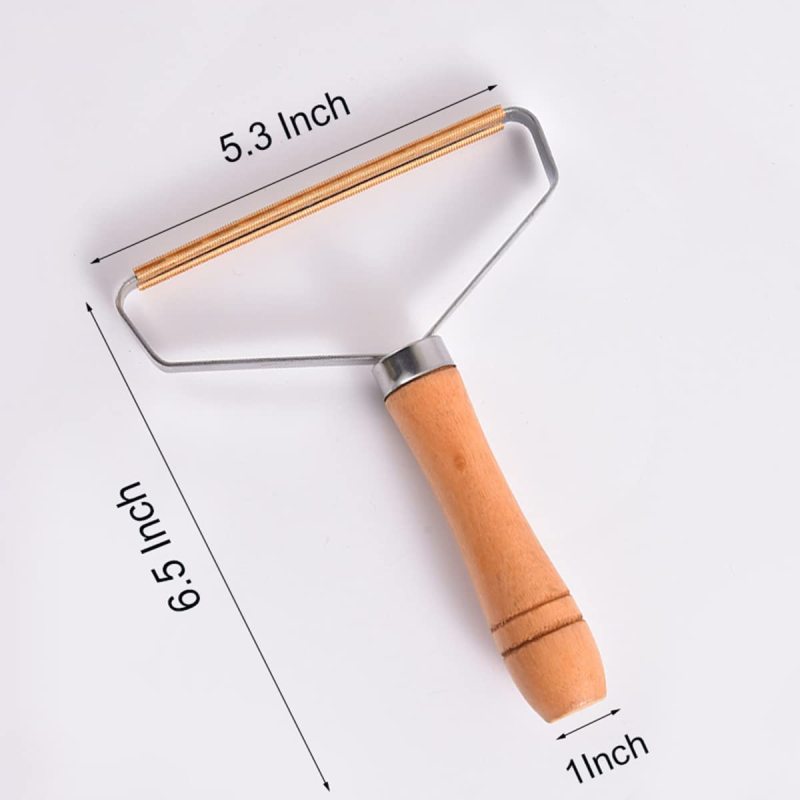 Portable Lint Remover Dog Hair Remover Pet Hair from Clothes and Used to Remove Dust