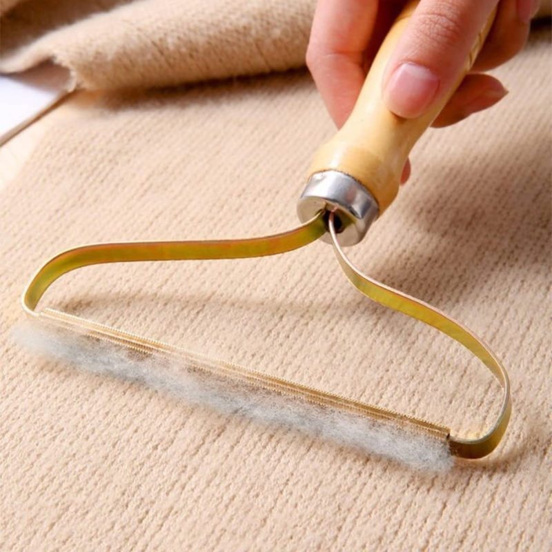 Portable Lint Remover Dog Hair Remover Pet Hair from Clothes and Used to Remove Dust