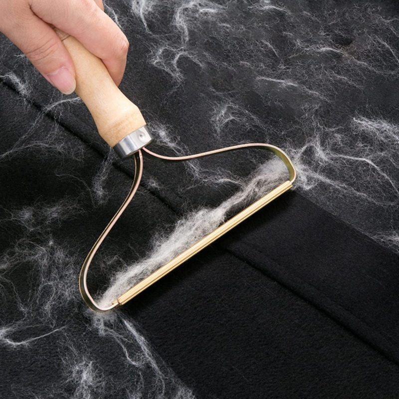 Portable Lint Remover Dog Hair Remover Pet Hair from Clothes and Used to Remove Dust