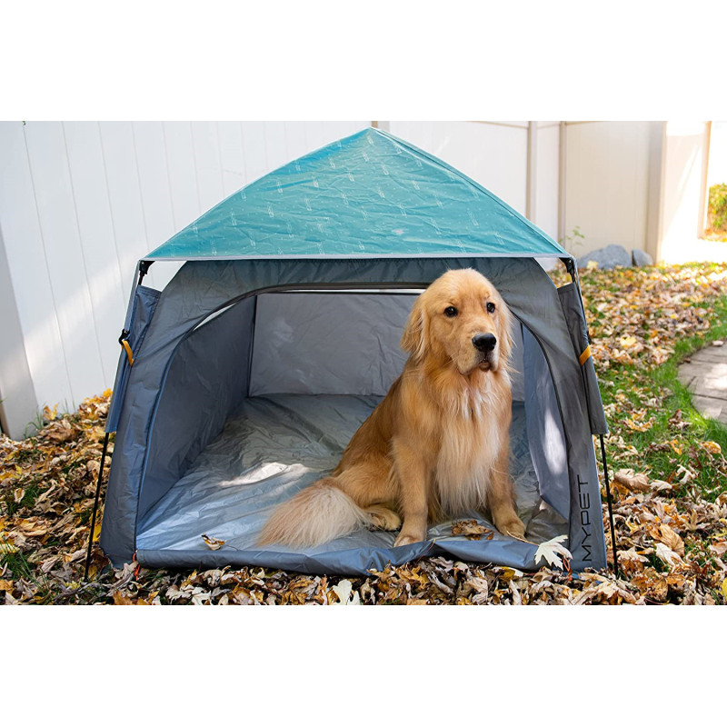 Lightweight Pop Up Portable Puppy Playpen Dog House
