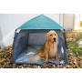 Lightweight Pop Up Portable Puppy Playpen Dog House