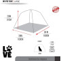 Lightweight Pop Up Portable Puppy Playpen Dog House