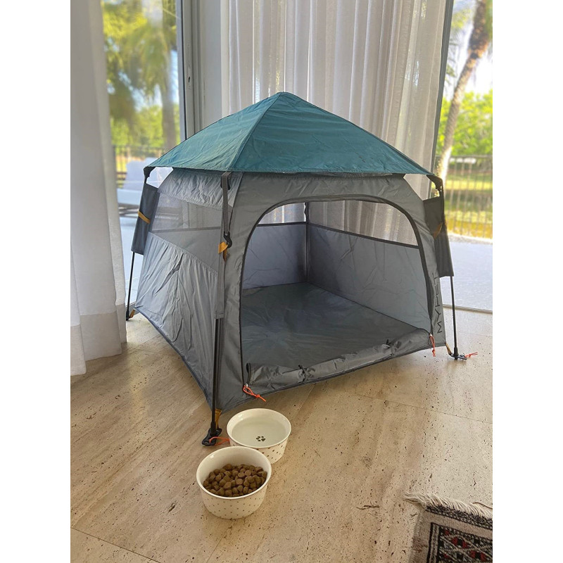 Lightweight Pop Up Portable Puppy Playpen Dog House