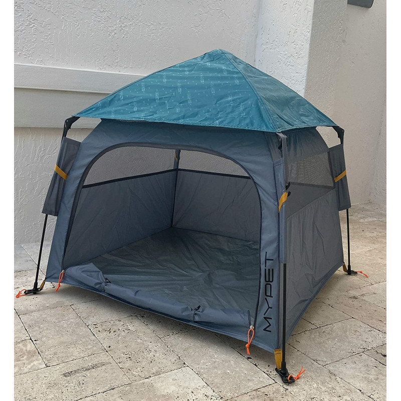 Lightweight Pop Up Portable Puppy Playpen Dog House