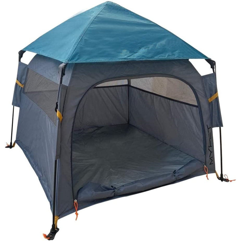 Lightweight Pop Up Portable Puppy Playpen Dog House