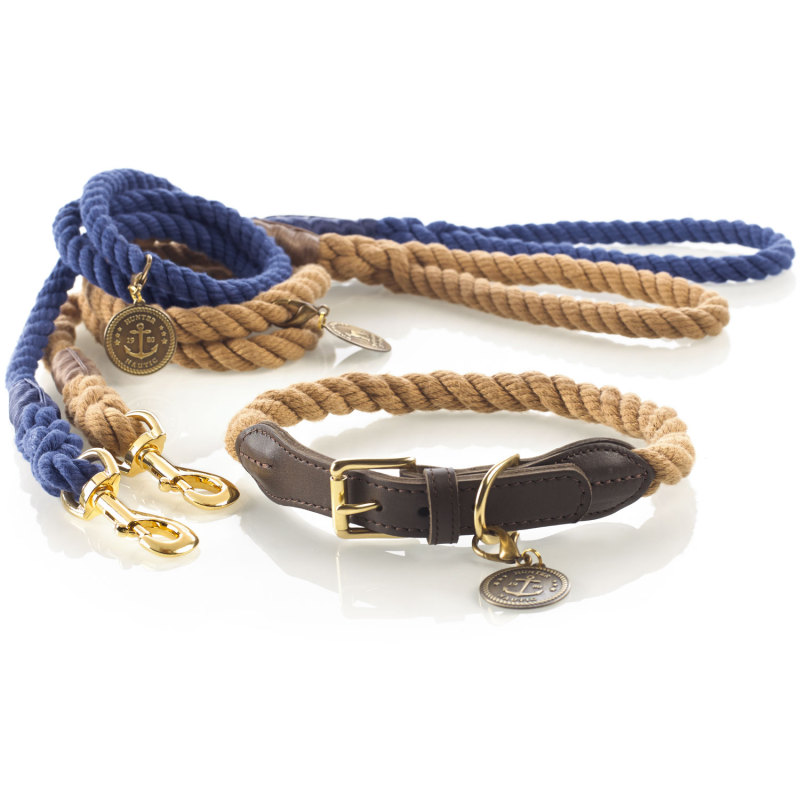 Wholesale Unique Soft Dog Collar With Custom Pet Dog Cat ID Tag