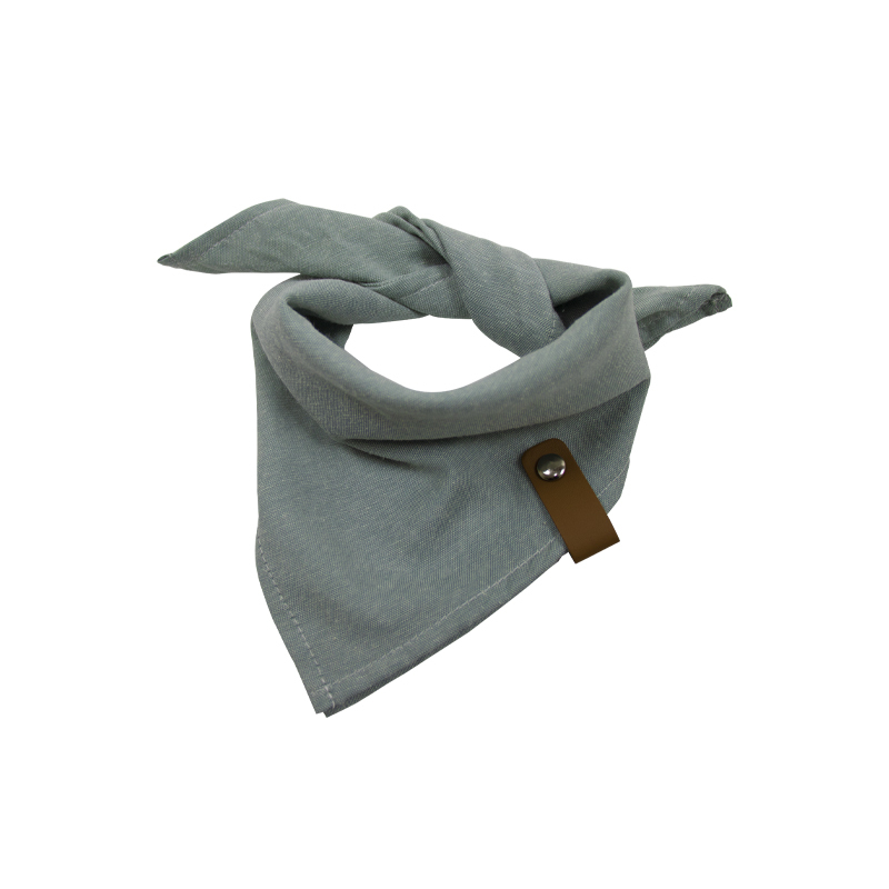 Dog Bandanas Premium Durable Fabric Unique Shape Pet Products