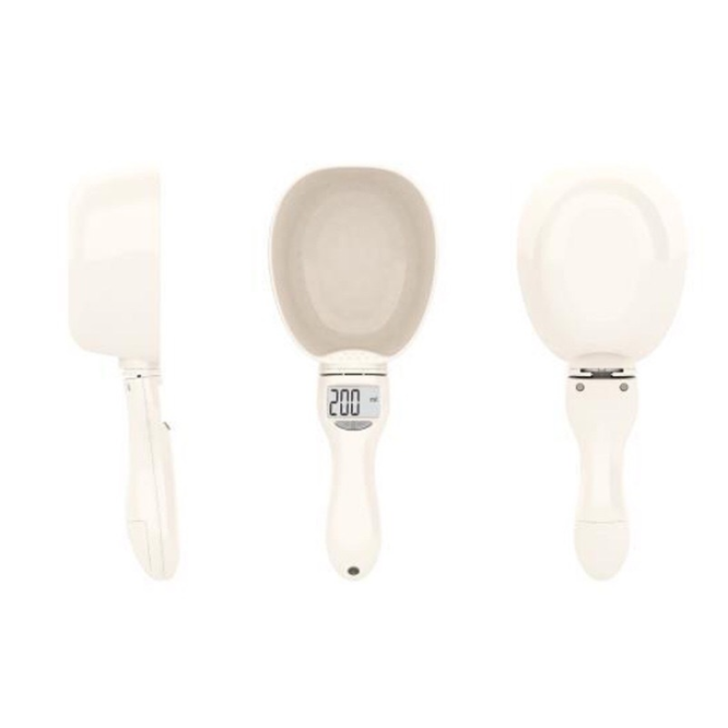 Pet Food Scale Spoon, Pet Food Electronic Measuring Spoon, Pet electronic measuring spoon dog food weighing spoon