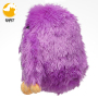 Dog Toys Interactive Monster Plush Giggle Ball Shake Squeak Crazy Bouncer Toys Exercise Electronic Toy