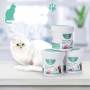Pet Cleaning tissue  For Cat Dog Fragrance Free Natural Pet tissue For Cleaning Face Butt Eyes Ears Paws Teeth 150 Cts