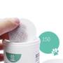 Pet Cleaning tissue  For Cat Dog Fragrance Free Natural Pet tissue For Cleaning Face Butt Eyes Ears Paws Teeth 150 Cts