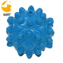 Dog Squeaky Toys for Aggressive Chewers Large Breed Balls Non-Toxic Natural Rubber